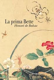 Portada de La prima Bette, de Honoré de Balzac