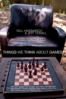 Things We Think About Games (Paperback)