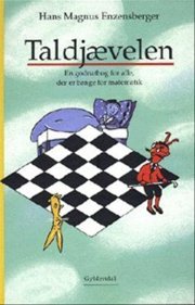 Taldjævelen - En godnatbog for alle, der er bange for matematik