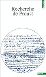 Recherche de Proust