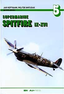 Supermarine Spitfire IX-XVI (Modelmania, #5)