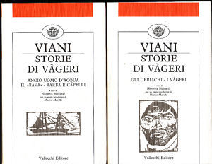 Storie di vàgeri (2 voll.)