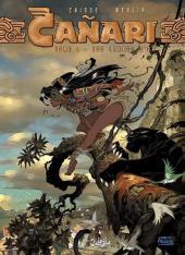 Les Larmes D'or (Cañari #1)