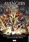 Marvel Masterworks: The Avengers, Vol. 2