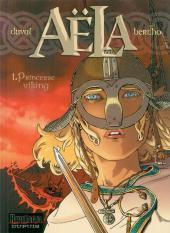 Princesse Viking (Aëla, #1)