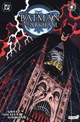 The Batman of Arkham (Paperback)