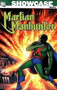 Showcase Presents: Martian Manhunter, Vol. 1