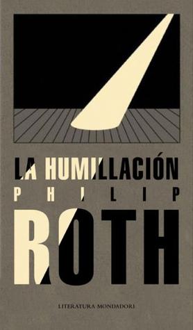 Portada de La humillación, de Philip Roth