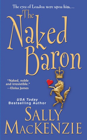 The Naked Baron (Naked Nobility, #2)
