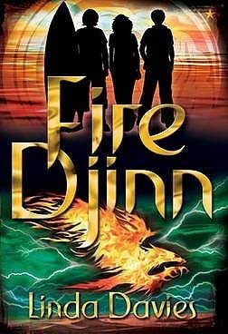 Fire Djinn (Paperback)