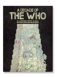 A Decade Of The Who
