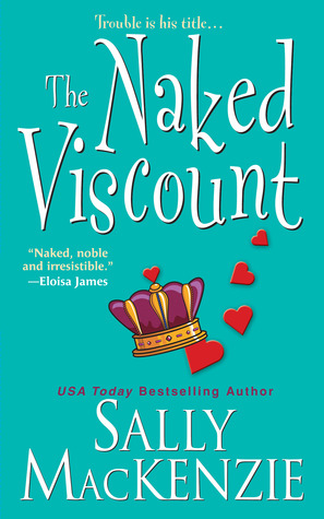The Naked Viscount (Naked Nobility, #5)