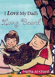 I Love My Dad's Long Beard