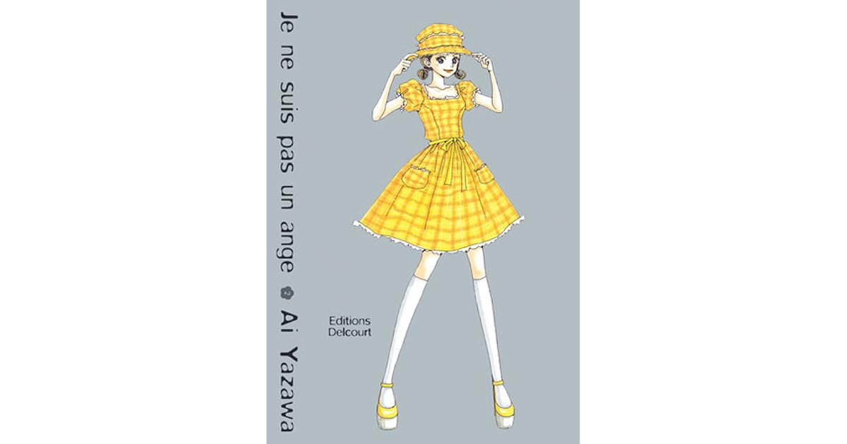 Manga Je Suis Pas Un Ange Scan Vf Je ne suis pas un ange, Tome 2 by Ai Yazawa