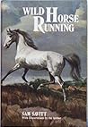 Wild horse running by Sam Savitt