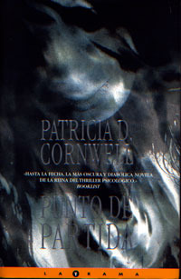 Punto De Partida (Kay Scarpetta, #9)