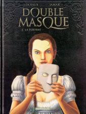 La fourmi (Double Masque Tome #2)