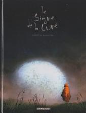 Le signe de la lune (Hardcover)