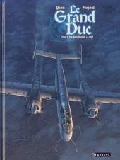Le Grand Duc, Tome 1:  Les sorcières de la nuit (Hardcover)