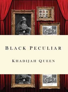 Black Peculiar (Paperback)