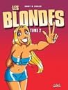 Les blondes, tome 2 by Gaby