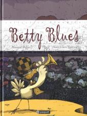 Betty Blues (Paperback)