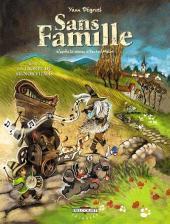 Sans Famille, tome 2 : La Troupe du Signor Vitalis