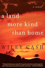 Cover of A Land More Kind Than Home