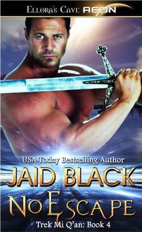 No Escape (Trek Mi Q'an, #4)