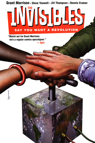 The Invisibles, Vol. 1: Say you want a revolution