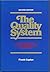 The Quality System: A Sourcebook For Managers And Engineers