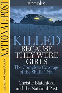 Killed Because They Were Girls (ebook)