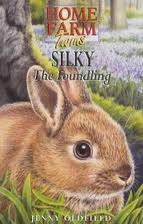Silky the Foundling (Home Farm Twins, #16)
