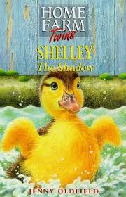 Shelley the Shadow (Home Farm Twins, #19)