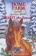 Smarty the Outcast (Home Farm Twins Special, #5)