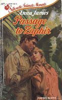 Passage To Zaphir (Silhouette Intimate Moments)