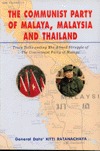The Communist Party of Malaya, Malaysia and Thailand (Paperback)