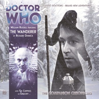 Doctor Who: The Wanderer (Audio CD)