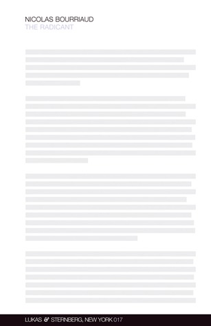 The Radicant (Paperback)