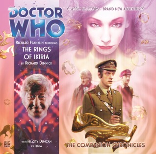 Doctor Who: The Rings of Ikiria