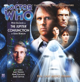 Doctor Who: The Jupiter Conjunction (Audio CD)