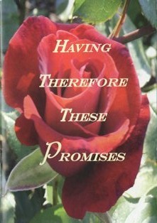 Having Therefore These Promises