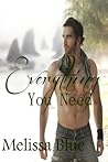Everything You Need (Palmer Island, #1) Everything You Need (Palmer Island, #1)