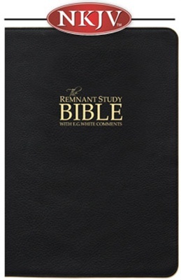 Remnant Study Bible with E.G. White Comments (NKJV)
