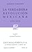 La Verdadera Revolución Mexicana [1922-1924] by Alfonso Taracena