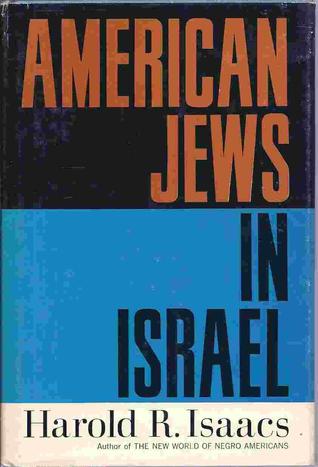 American Jews In Israel