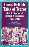 Great British Tales of Terror by Peter Haining