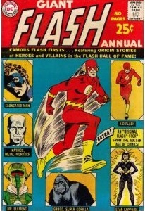 Flash Annual # 1 Giant Sized