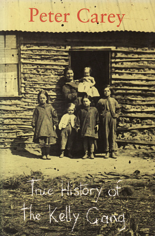 True History of the Kelly Gang