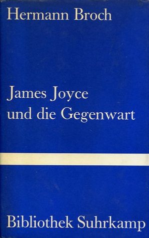 James Joyce und die Gegenwart (Hardcover)